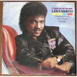 Michael Lovesmith Diamond In The Raw Vinyl LP USED