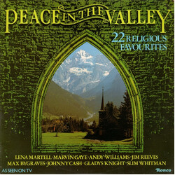 Various Peace In The Valley Vinyl LP USED