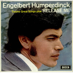Engelbert Humperdinck Release Me Vinyl LP USED