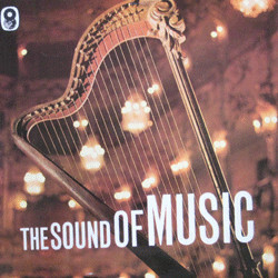 Rodgers & Hammerstein The Sound Of Music Vinyl LP USED