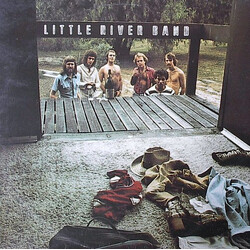 Little River Band Little River Band Vinyl LP USED