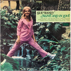 Sue Raney Alive And In Love Vinyl LP USED