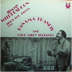Jimmy Witherspoon Sings The Blues With Panama Francis And The Savoy Sultans Vinyl LP USED