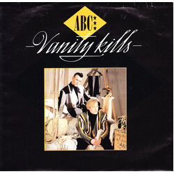 ABC Vanity Kills USED VINYL 7INCH 45 RPM SINGLE