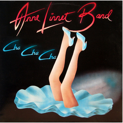 Anne Linnet Band Cha Cha Cha Vinyl LP USED