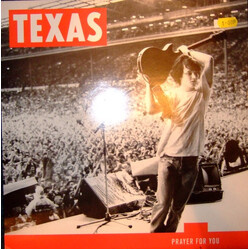 Texas Prayer For You VINYL 12" USED