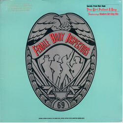 Female Body Inspectors The Girl Pulled A Dog USED VINYL 12INCH 45 RPM