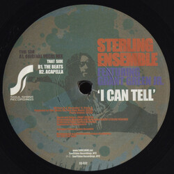 Sterling Ensemble / Grant Green Jr. I Can Tell VINYL 12" USED