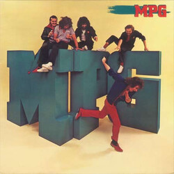 MPG MPG Vinyl LP USED