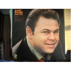 Roy Clark Honky Tonk Vinyl LP USED