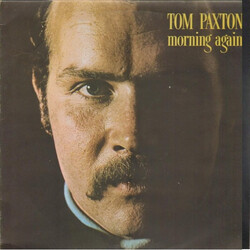Tom Paxton Morning Again Vinyl LP USED