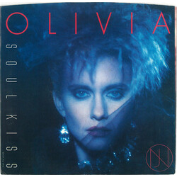Olivia Newton-John Soul Kiss USED VINYL 7INCH 45 RPM SINGLE