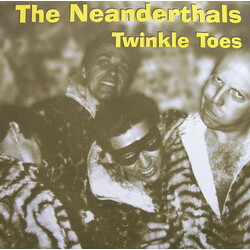 The Neanderthals Twinkle Toes / 2000 Lb. Werewolf USED VINYL 7INCH SINGLE