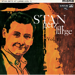 Stan Getz At Large (Vol. 1) Vinyl LP USED