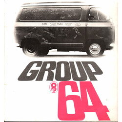 Various Group 64 Vinyl LP USED
