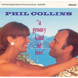 Phil Collins A Groovy Kind Of Love USED VINYL 7INCH 45 RPM