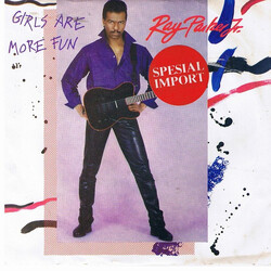 Ray Parker Jr. Girls Are More Fun USED VINYL 7INCH SINGLE