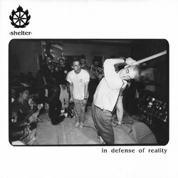 Shelter (2) In Defense Of Reality / The News USED VINYL 7INCH LIMITED EDITION