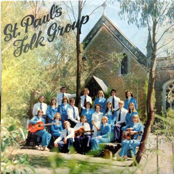 St. Paul's Folk Group St. Paul's Folk Group Vinyl LP USED