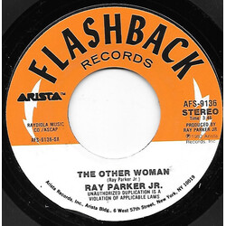 Ray Parker Jr. The Other Woman USED VINYL 7INCH 45 RPM SINGLE REISSUE