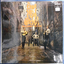 The Corrie Folk Trio Those Wild Corries! Vinyl LP USED