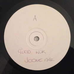 Jooxie Nice Good Wok USED VINYL 12INCH 45 RPM WHITE LABEL