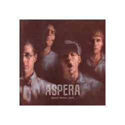Aspera Back When Love USED VINYL 12INCH SINGLE SIDED ETCHED