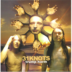 31 Knots Trump Harm Vinyl LP USED