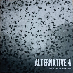 Alternative 4 The Obscurants Vinyl LP USED