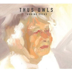 Thus:Owls Turning Rocks Vinyl LP USED