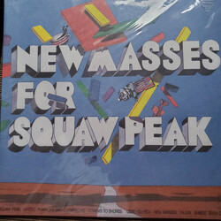 Holiday Shores New Masses For Squaw Peak Vinyl LP USED