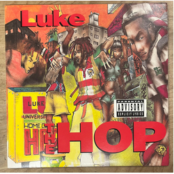 Luke The Hop USED VINYL 12INCH 33 S RPM