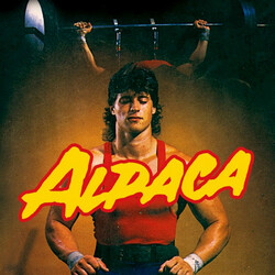Alpaca (2) Demimonde Vinyl LP USED