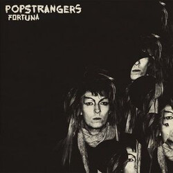 Popstrangers Fortuna Vinyl LP USED