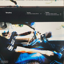 Greyboy Hold It Down VINYL 12" USED