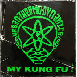 Urban Thermo Dynamics My Kung Fu USED VINYL 12INCH