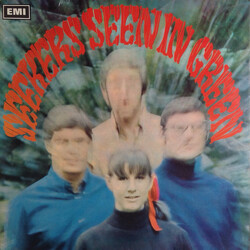 The Seekers Seekers Seen In Green Vinyl LP USED