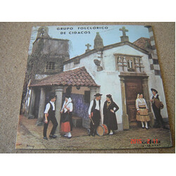 Grupo Folclórico de Cidacos Tringló USED VINYL 7INCH 45 RPM EP