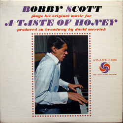 Bobby Scott A Taste Of Honey Vinyl LP USED