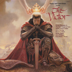 Jimmy & Carol Owens The Victor Vinyl LP USED