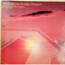 Bill & Jan Singing His Praise Vinyl LP USED