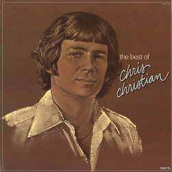 Chris Christian The Best Of Chris Christian Vinyl LP USED