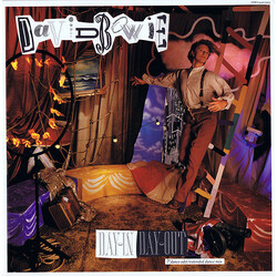 David Bowie Day-In Day-Out (7" Dance Edit / Extended Dance Mix) USED VINYL 12INCH 33 S RPM MAXI-SINGLE PROMO STEREO