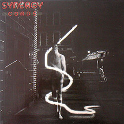 Synergy (3) Cords Vinyl LP USED