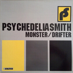 Psychedeliasmith Monster / Drifter VINYL 12" USED