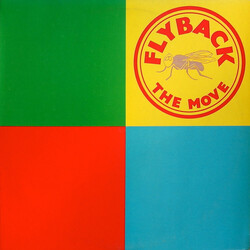 The Move Flyback 3 - The Best Of The Move Vinyl LP USED