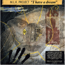 The MLK Project I Have A Dream USED VINYL 12INCH STEREO