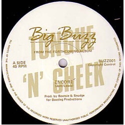 Tongue N Cheek Encore / Freestyle USED VINYL 12INCH
