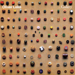 Oliver Lake Gallery Vinyl LP USED