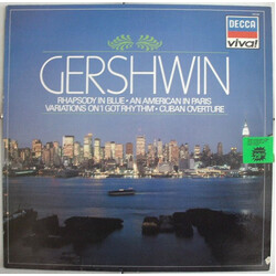 George Gershwin / The Cleveland Orchestra / Lorin Maazel / The London Festival Orchestra / Stanley Black / David Parkhouse / The London Festival Recor